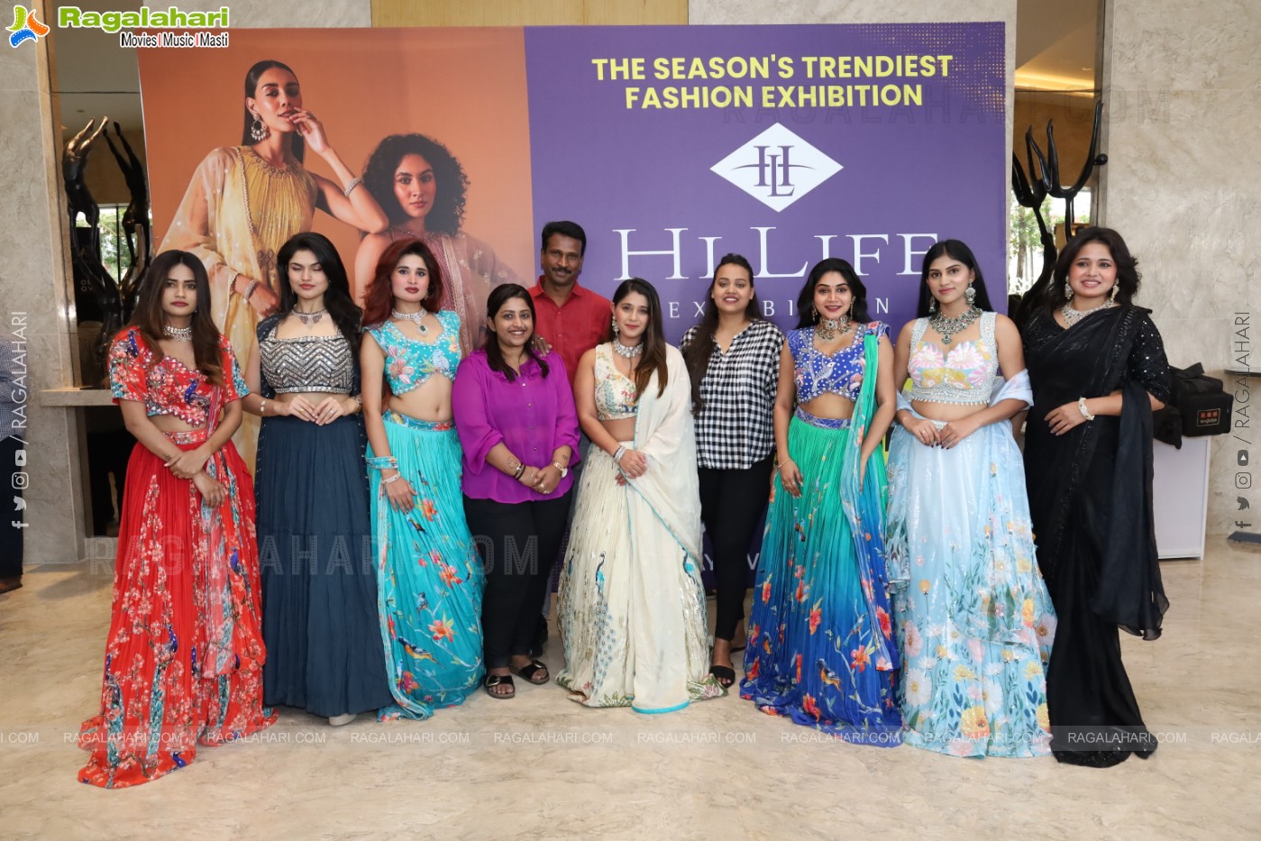 Hi Life Exhibition December 2024 Kicks Off at Novotel, Vijayawada