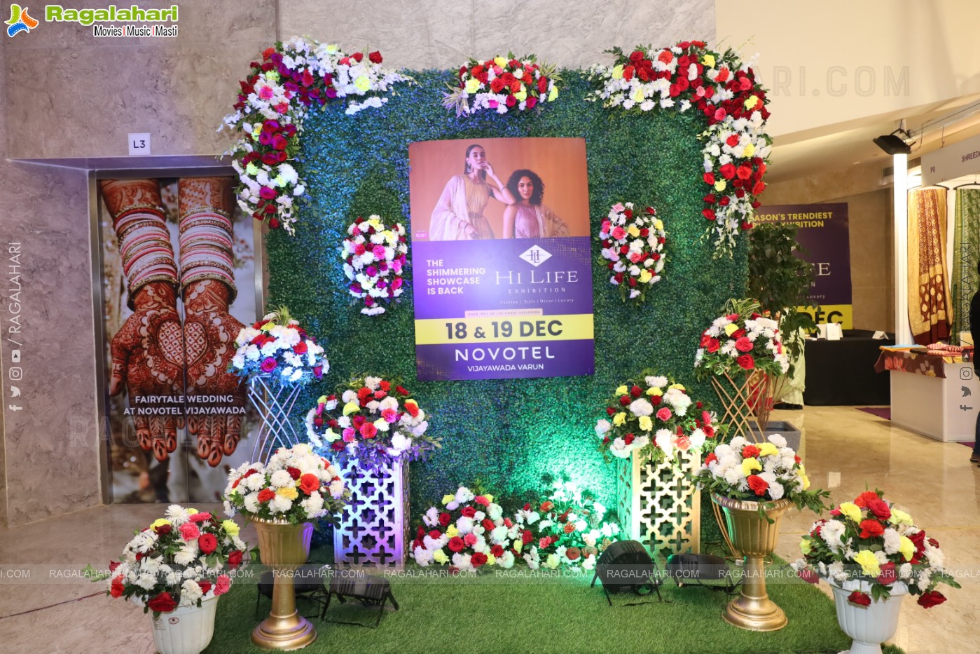 Hi Life Exhibition December 2024 Kicks Off at Novotel, Vijayawada