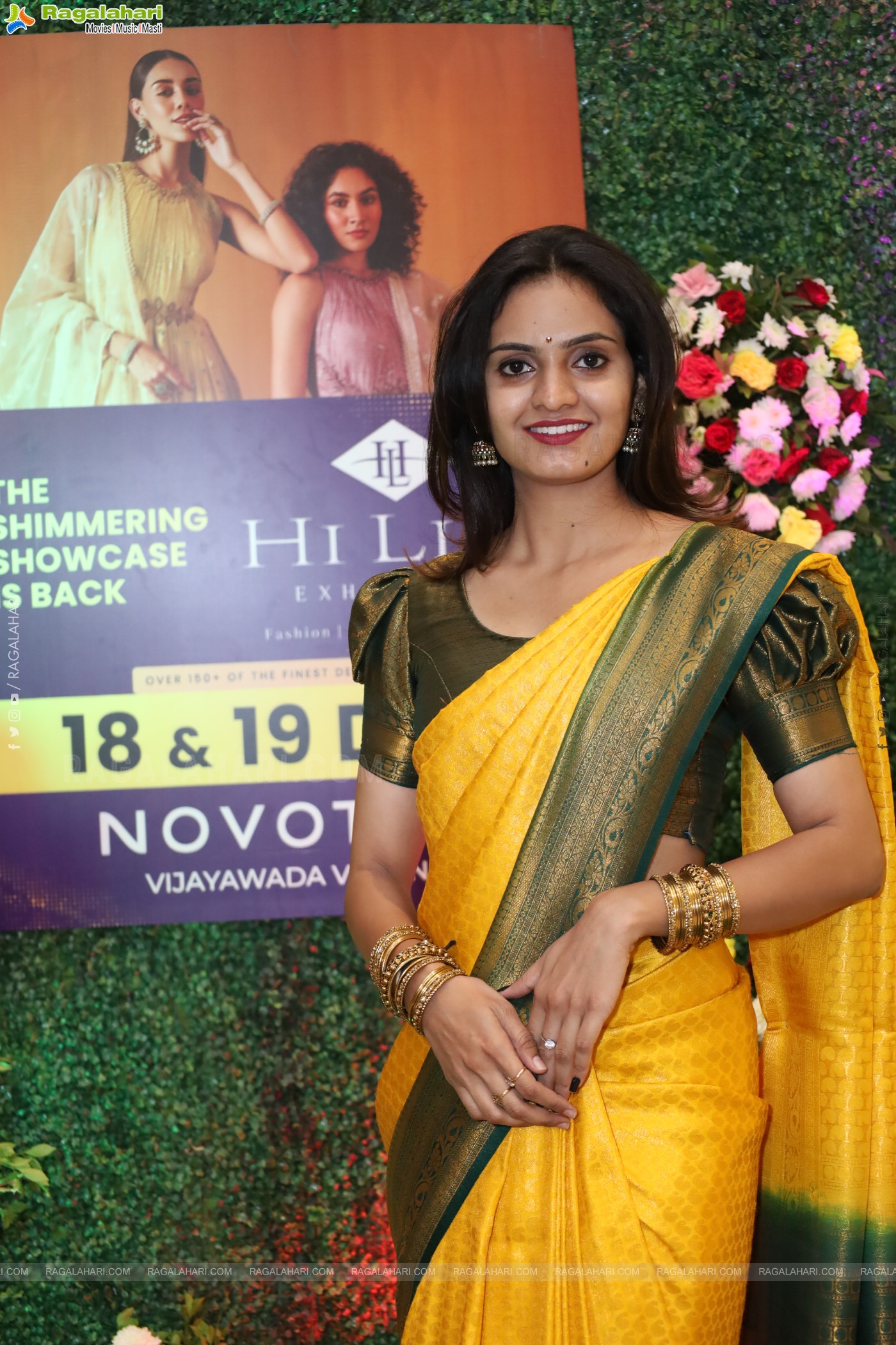 Hi Life Exhibition December 2024 Kicks Off at Novotel, Vijayawada