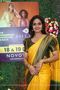 Hi Life Exhibition Dec 2024 Kicks Off at Novotel, Vijayawada