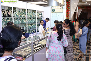 Grand Launch of Hi Life Jewels Exhibition at HICC-Novotel