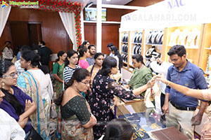 Grand Launch of Hi Life Jewels Exhibition at HICC-Novotel