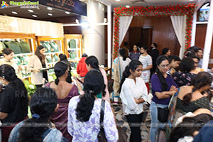 Grand Launch of Hi Life Jewels Exhibition at HICC-Novotel