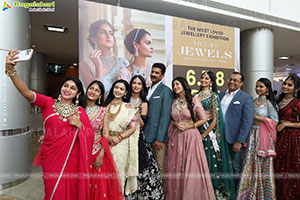 Grand Launch of Hi Life Jewels Exhibition at HICC-Novotel