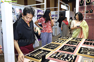 Grand Launch of Hi Life Jewels Exhibition at HICC-Novotel