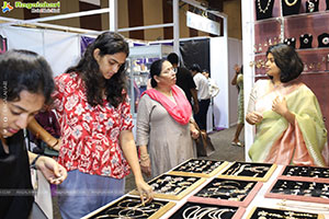 Grand Launch of Hi Life Jewels Exhibition at HICC-Novotel