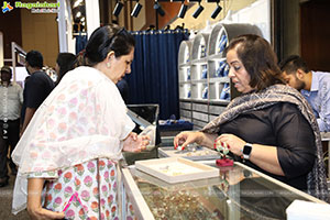 Grand Launch of Hi Life Jewels Exhibition at HICC-Novotel