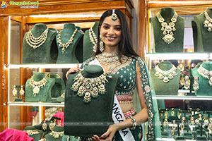 Grand Launch of Hi Life Jewels Exhibition at HICC-Novotel