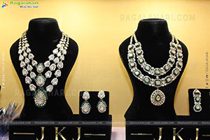 Grand Launch of Hi Life Jewels Exhibition at HICC-Novotel