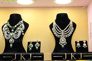 Grand Launch of Hi Life Jewels Exhibition at HICC-Novotel