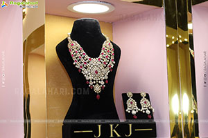 Grand Launch of Hi Life Jewels Exhibition at HICC-Novotel