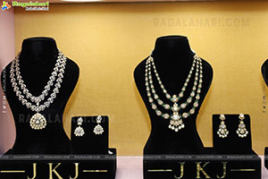 Grand Launch of Hi Life Jewels Exhibition at HICC-Novotel