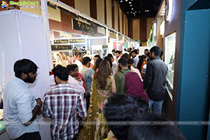 Grand Launch of Hi Life Jewels Exhibition at HICC-Novotel