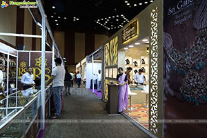 Grand Launch of Hi Life Jewels Exhibition at HICC-Novotel