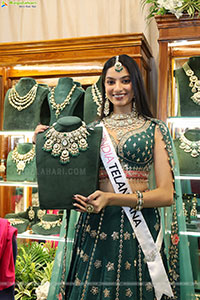 Grand Launch of Hi Life Jewels Exhibition at HICC-Novotel