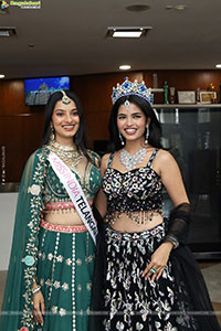 Grand Launch of Hi Life Jewels Exhibition at HICC-Novotel