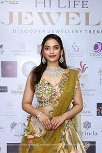 Grand Launch of Hi Life Jewels Exhibition at HICC-Novotel