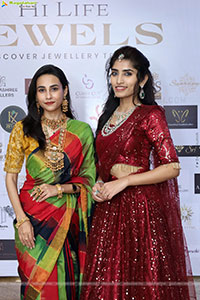 Grand Launch of Hi Life Jewels Exhibition at HICC-Novotel