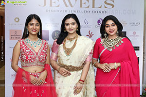 Grand Launch of Hi Life Jewels Exhibition at HICC-Novotel