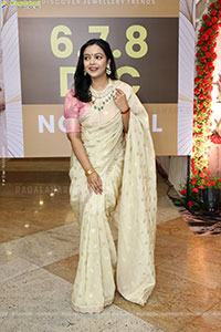 Grand Launch of Hi Life Jewels Exhibition at HICC-Novotel