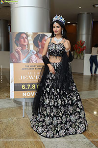 Grand Launch of Hi Life Jewels Exhibition at HICC-Novotel