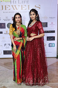 Grand Launch of Hi Life Jewels Exhibition at HICC-Novotel