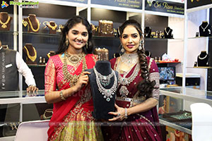 Grand Launch of Hi Life Jewels Exhibition at HICC-Novotel