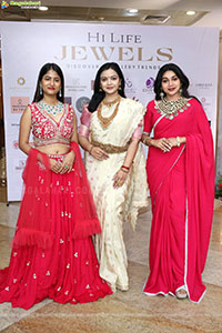 Grand Launch of Hi Life Jewels Exhibition at HICC-Novotel