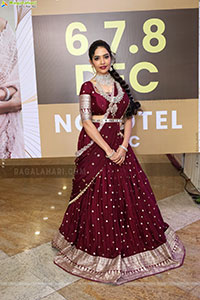 Grand Launch of Hi Life Jewels Exhibition at HICC-Novotel