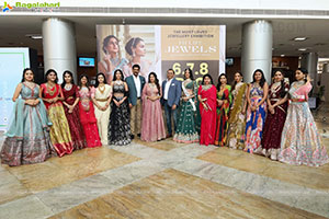 Grand Launch of Hi Life Jewels Exhibition at HICC-Novotel