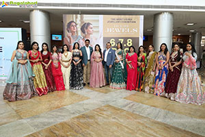 Grand Launch of Hi Life Jewels Exhibition at HICC-Novotel