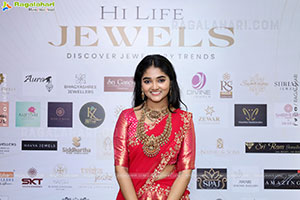 Grand Launch of Hi Life Jewels Exhibition at HICC-Novotel