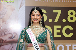 Grand Launch of Hi Life Jewels Exhibition at HICC-Novotel