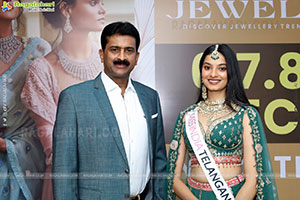 Grand Launch of Hi Life Jewels Exhibition at HICC-Novotel