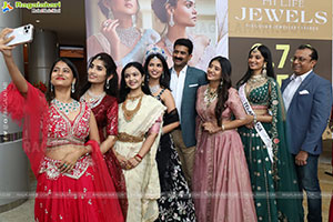 Grand Launch of Hi Life Jewels Exhibition at HICC-Novotel