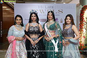 Grand Launch of Hi Life Jewels Exhibition at HICC-Novotel