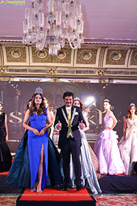 Dr. Lion Kiron Hosts K Party in Royal British Style