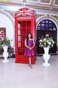 Dr. Lion Kiron Hosts K Party in Royal British Style