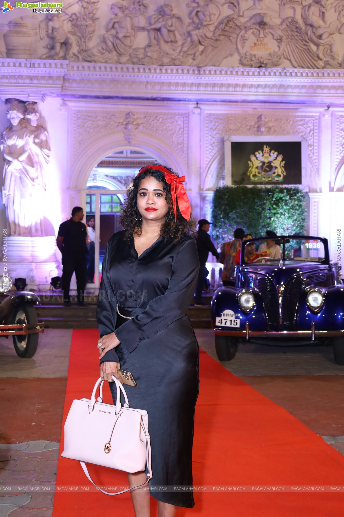 Suchirindia CEO Lion Kiron K Party in Royal British Style at The Imperial Garden