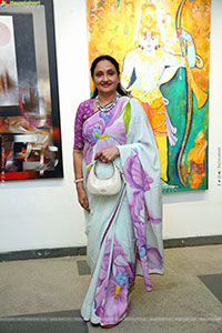 Reverence - A Canvas of Gratitude at Aalankritha Art Gallery