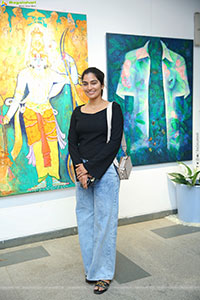 Reverence - A Canvas of Gratitude at Aalankritha Art Gallery