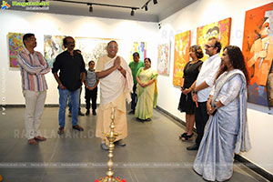 Reverence - A Canvas of Gratitude at Aalankritha Art Gallery