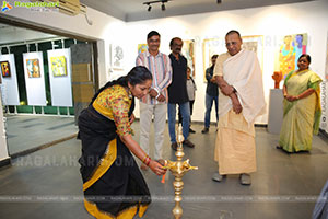 Reverence - A Canvas of Gratitude at Aalankritha Art Gallery