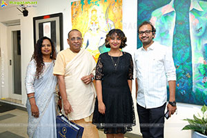 Reverence - A Canvas of Gratitude at Aalankritha Art Gallery