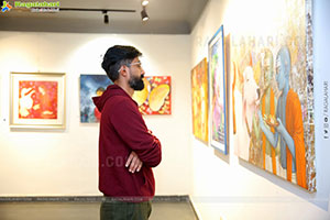 Reverence - A Canvas of Gratitude at Aalankritha Art Gallery