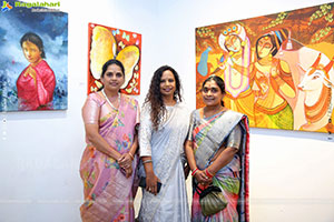 Reverence - A Canvas of Gratitude at Aalankritha Art Gallery