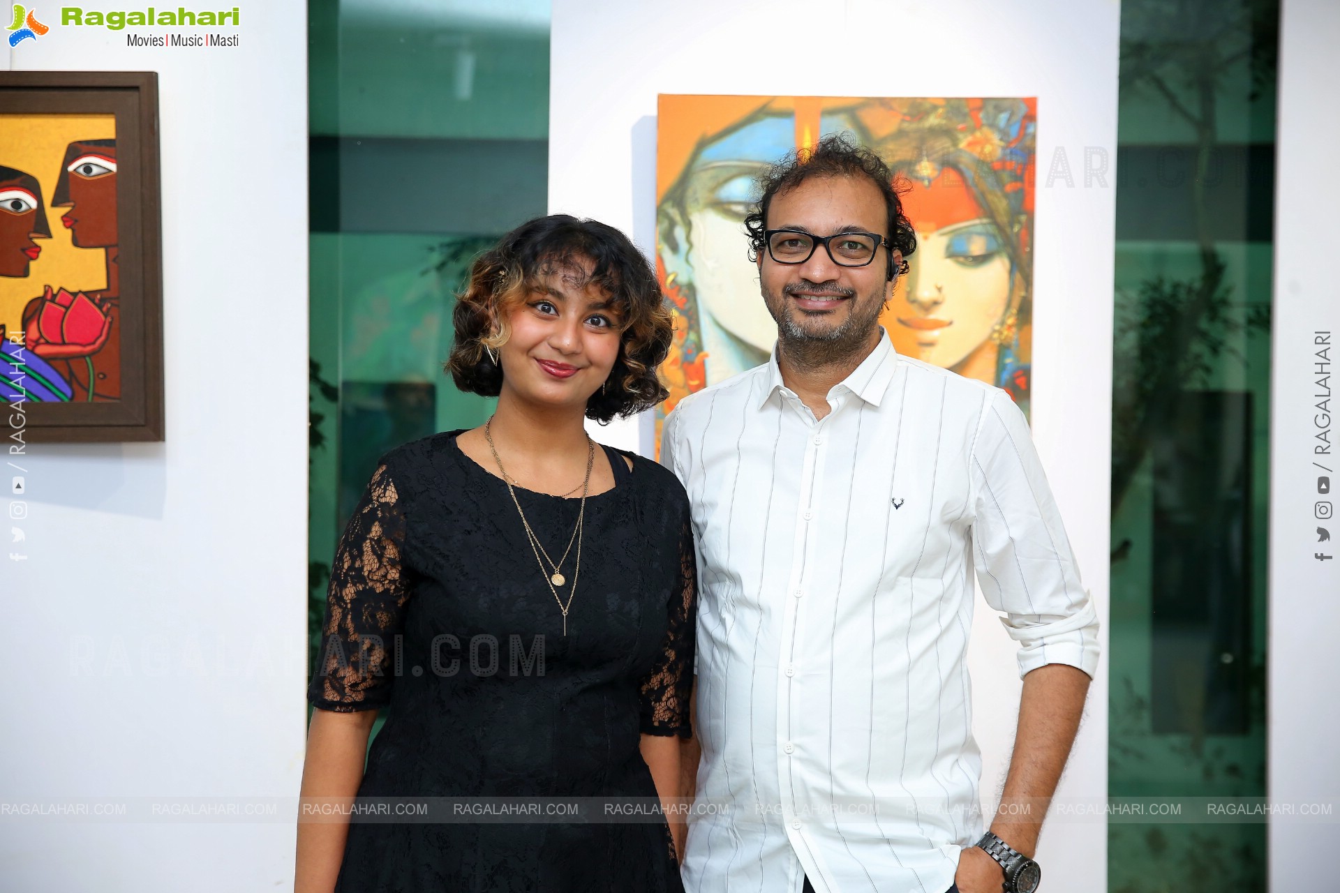 Reverence - A Canvas of Gratitude at Aalankritha Art Gallery, Hyderabad