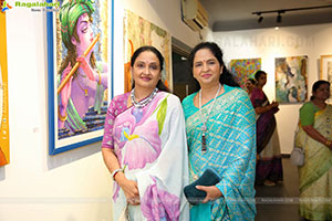 Reverence - A Canvas of Gratitude at Aalankritha Art Gallery