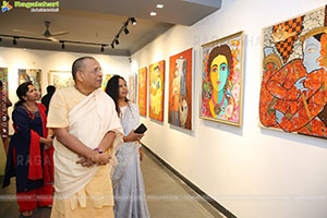 Reverence - A Canvas of Gratitude at Aalankritha Art Gallery