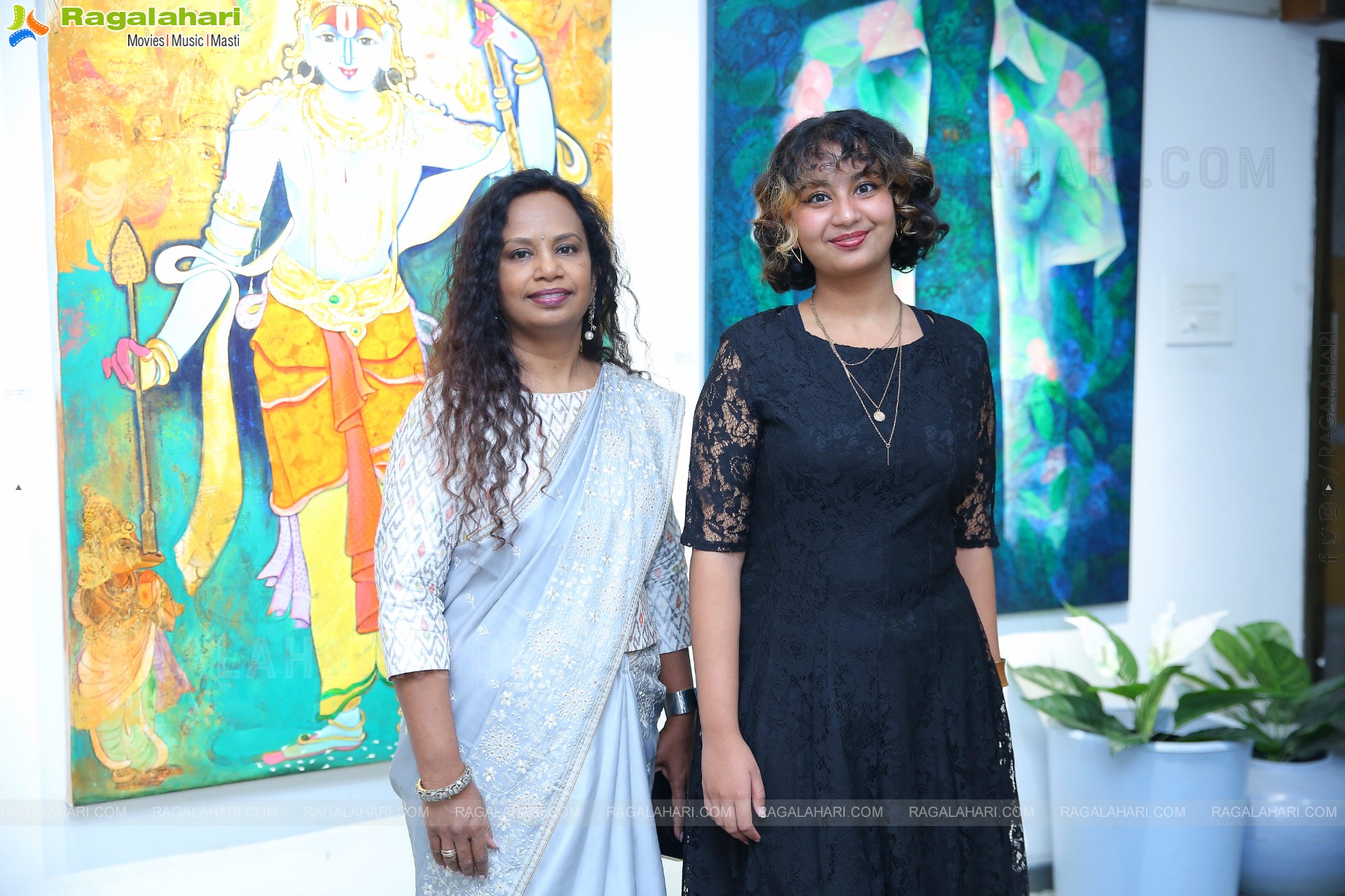 Reverence - A Canvas of Gratitude at Aalankritha Art Gallery, Hyderabad